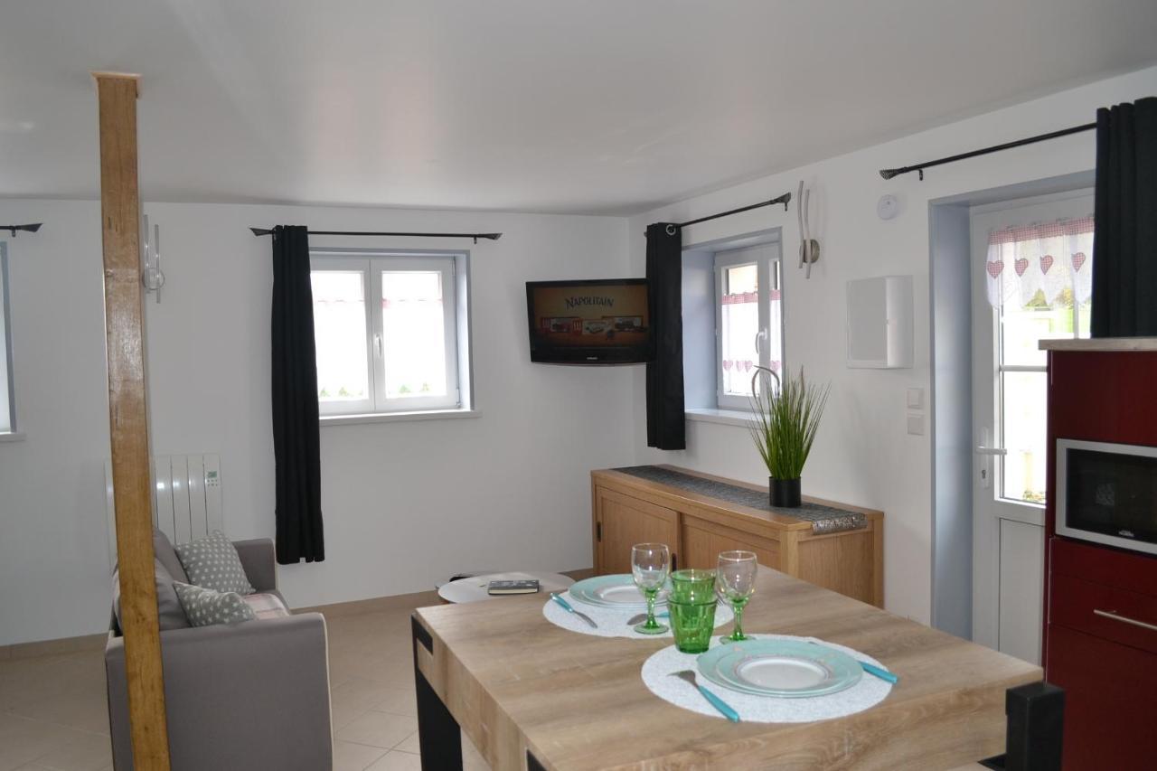 Studio 2 Personnes - Gite Du Moulin 62130 Pierremont エクステリア 写真