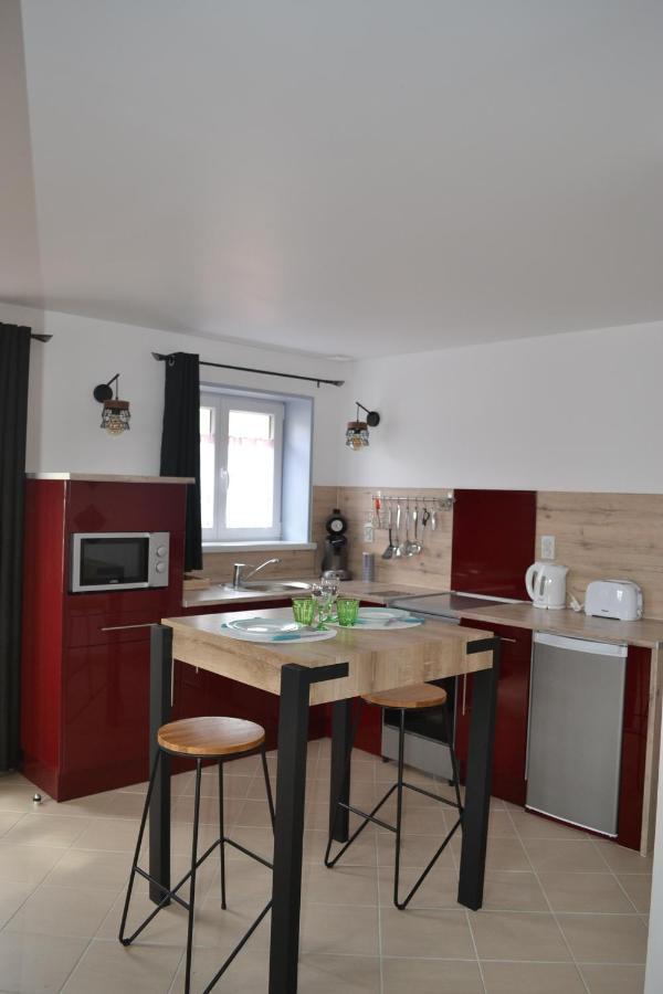 Studio 2 Personnes - Gite Du Moulin 62130 Pierremont エクステリア 写真